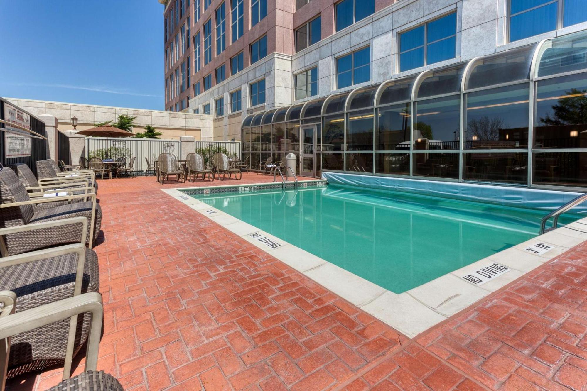 Drury Plaza Hotel St. Louis Chesterfield Exterior photo